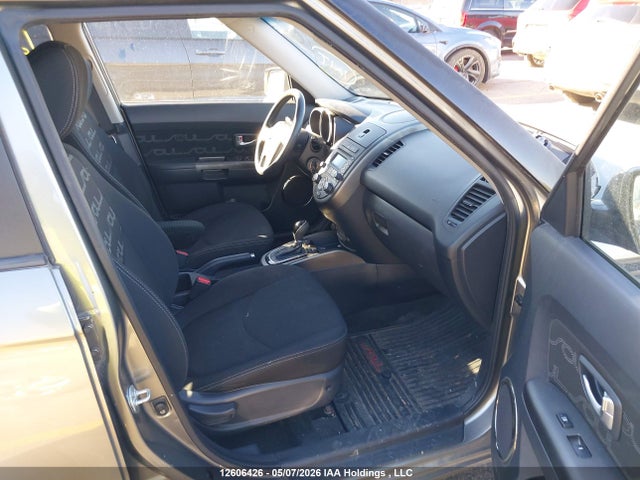 Aukcja sprzedaży 2013 Kia Soul +/!/sport, vin: KNDJT2A69D7525730, numer aukcji: 12606426