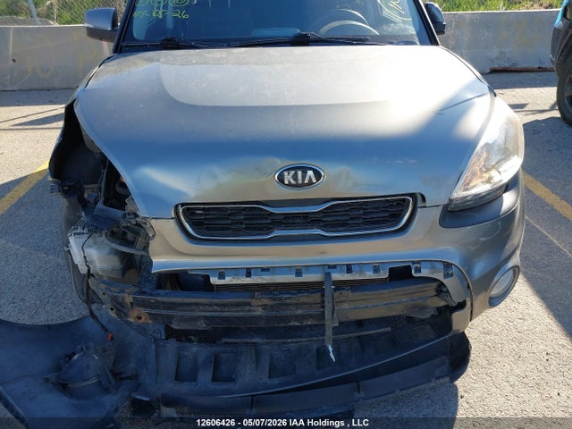 Aukcja sprzedaży 2013 Kia Soul +/!/sport, vin: KNDJT2A69D7525730, numer aukcji: 12606426