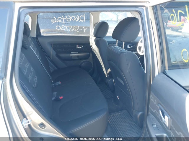 Aukcja sprzedaży 2013 Kia Soul +/!/sport, vin: KNDJT2A69D7525730, numer aukcji: 12606426