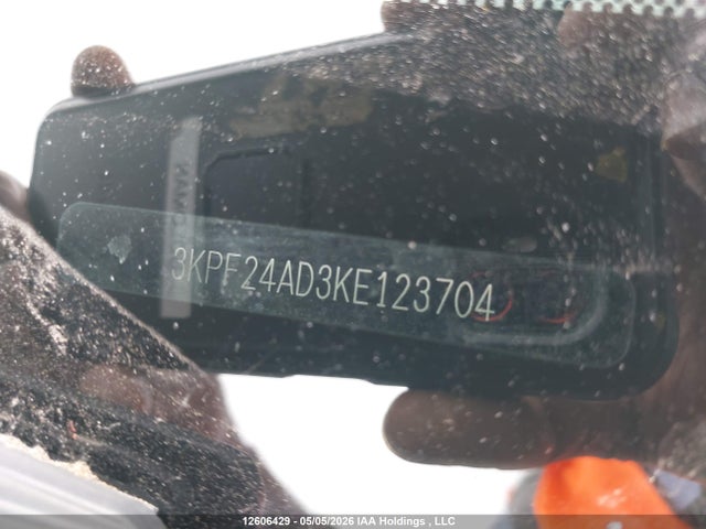 3KPF24AD3KE123704 KIA Forte Fe/lx/lxs