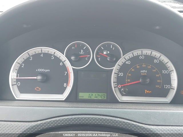 Продажа на аукционе авто 2009 Chevrolet Aveo Ls/lt, vin: KL1TD66E29B372469, номер лота: 12606431