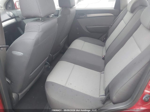 Продажа на аукционе авто 2009 Chevrolet Aveo Ls/lt, vin: KL1TD66E29B372469, номер лота: 12606431