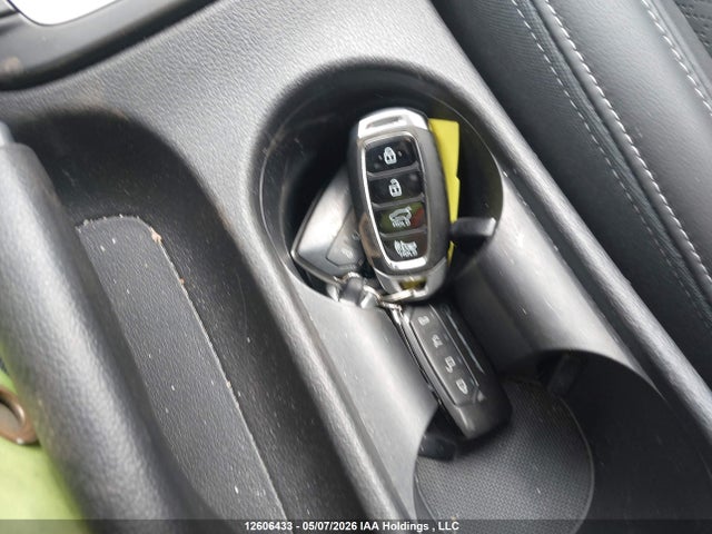 2019 Hyundai Kona 2.0l Luxury მანქანა იყიდება აუქციონზე, vin: KM8K6CAA5KU390620, აუქციონის ნომერი: 12606433