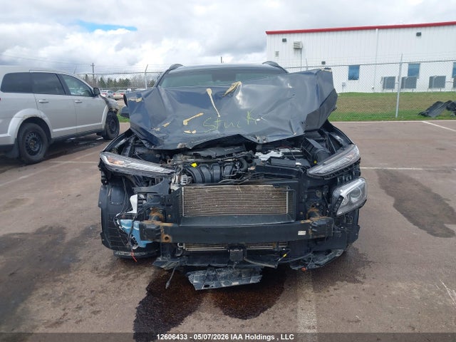 2019 Hyundai Kona 2.0l Luxury მანქანა იყიდება აუქციონზე, vin: KM8K6CAA5KU390620, აუქციონის ნომერი: 12606433