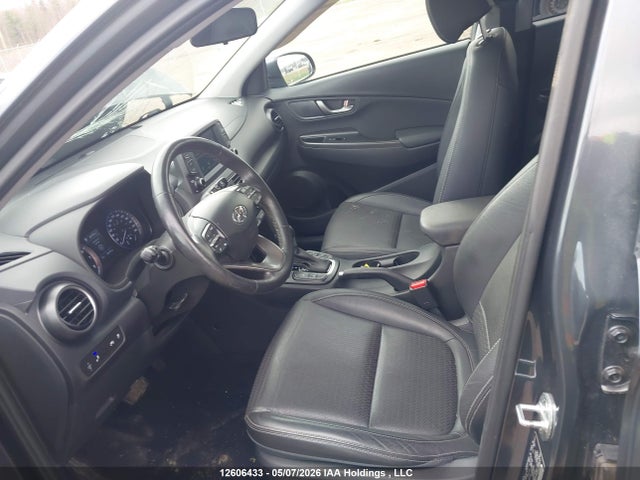 2019 Hyundai Kona 2.0l Luxury მანქანა იყიდება აუქციონზე, vin: KM8K6CAA5KU390620, აუქციონის ნომერი: 12606433