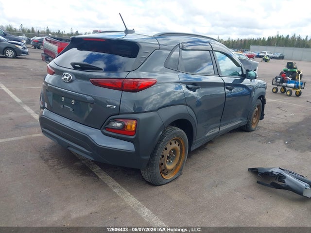 2019 Hyundai Kona 2.0l Luxury მანქანა იყიდება აუქციონზე, vin: KM8K6CAA5KU390620, აუქციონის ნომერი: 12606433
