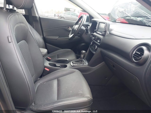 2019 Hyundai Kona 2.0l Luxury მანქანა იყიდება აუქციონზე, vin: KM8K6CAA5KU390620, აუქციონის ნომერი: 12606433