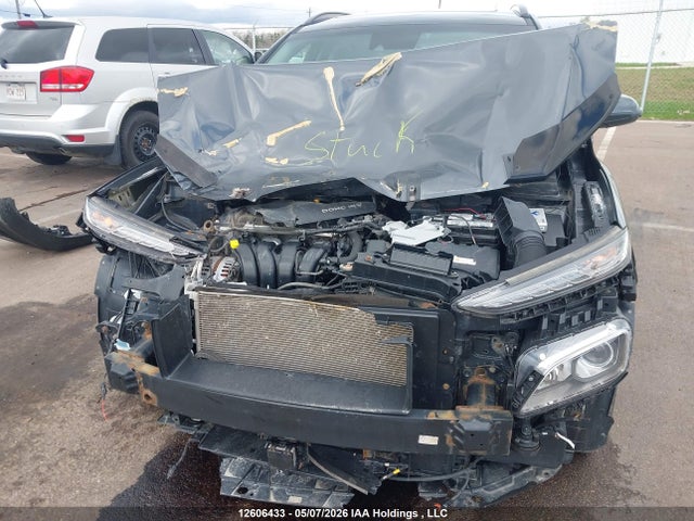 2019 Hyundai Kona 2.0l Luxury მანქანა იყიდება აუქციონზე, vin: KM8K6CAA5KU390620, აუქციონის ნომერი: 12606433