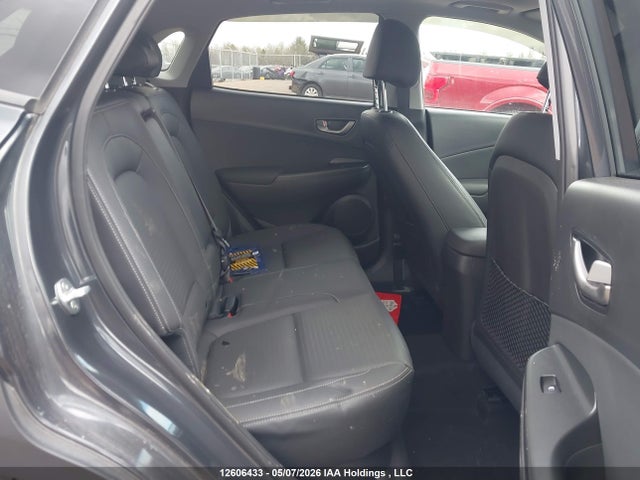 2019 Hyundai Kona 2.0l Luxury მანქანა იყიდება აუქციონზე, vin: KM8K6CAA5KU390620, აუქციონის ნომერი: 12606433