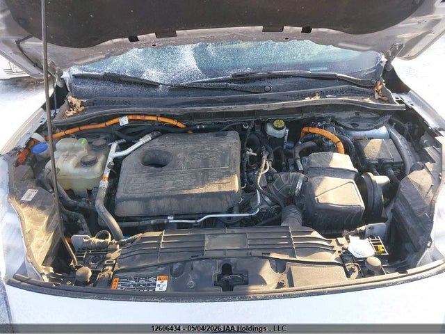 12606434 :رقم المزاد ، 1FMCU9DZ6LUA88544 vin ، 2020 Ford Escape Titanium مزاد بيع