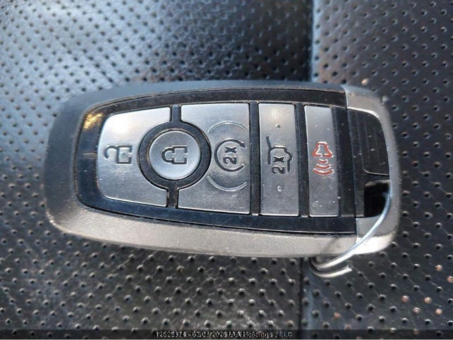 12606434 :رقم المزاد ، 1FMCU9DZ6LUA88544 vin ، 2020 Ford Escape Titanium مزاد بيع