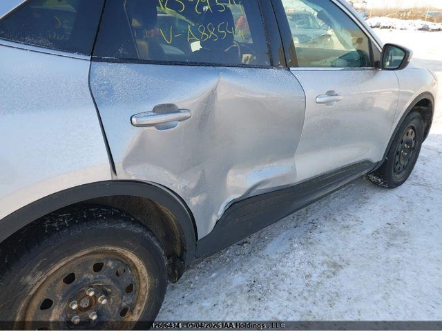12606434 :رقم المزاد ، 1FMCU9DZ6LUA88544 vin ، 2020 Ford Escape Titanium مزاد بيع