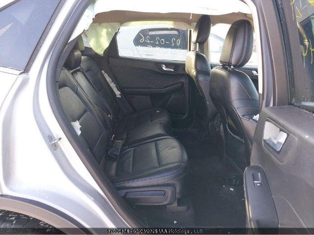 12606434 :رقم المزاد ، 1FMCU9DZ6LUA88544 vin ، 2020 Ford Escape Titanium مزاد بيع
