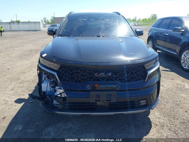 Продажа на аукционе авто 2022 Kia Sorento 2.5t Ex/2.5t Ex+, vin: 5XYRHDLF0NG118428, номер лота: 12606435