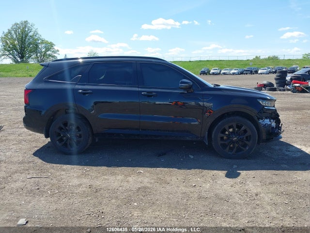 Продажа на аукционе авто 2022 Kia Sorento 2.5t Ex/2.5t Ex+, vin: 5XYRHDLF0NG118428, номер лота: 12606435