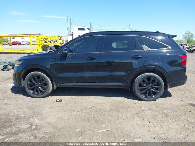 Продажа на аукционе авто 2022 Kia Sorento 2.5t Ex/2.5t Ex+, vin: 5XYRHDLF0NG118428, номер лота: 12606435