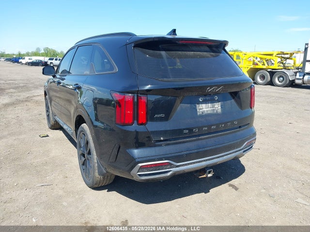 Продажа на аукционе авто 2022 Kia Sorento 2.5t Ex/2.5t Ex+, vin: 5XYRHDLF0NG118428, номер лота: 12606435