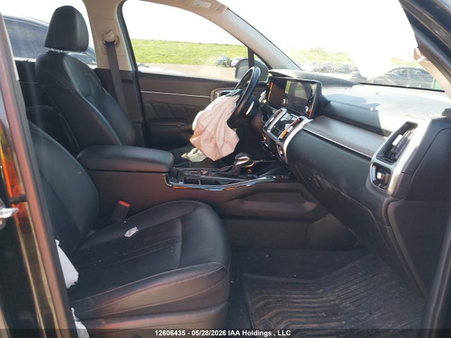 Продажа на аукционе авто 2022 Kia Sorento 2.5t Ex/2.5t Ex+, vin: 5XYRHDLF0NG118428, номер лота: 12606435