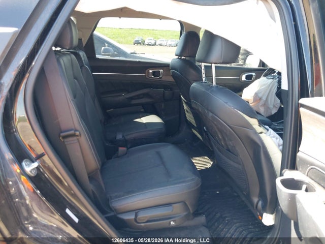 Продажа на аукционе авто 2022 Kia Sorento 2.5t Ex/2.5t Ex+, vin: 5XYRHDLF0NG118428, номер лота: 12606435