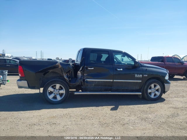 2017 Ram 1500 Slt მანქანა იყიდება აუქციონზე, vin: 1C6RR7LT5HS583796, აუქციონის ნომერი: 12603416