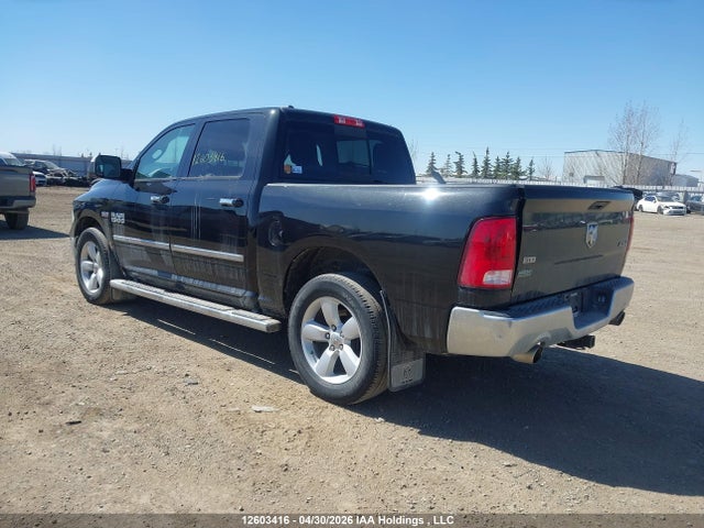 2017 Ram 1500 Slt მანქანა იყიდება აუქციონზე, vin: 1C6RR7LT5HS583796, აუქციონის ნომერი: 12603416
