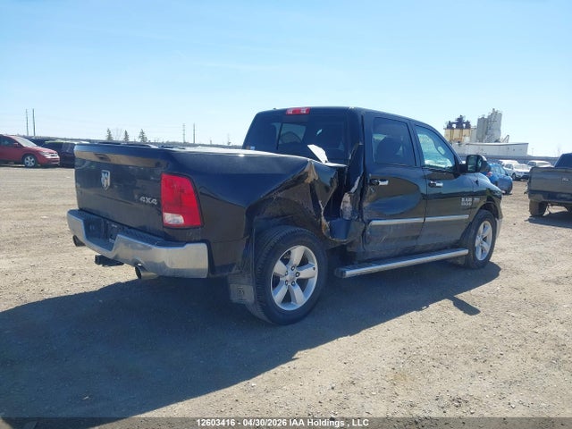 2017 Ram 1500 Slt მანქანა იყიდება აუქციონზე, vin: 1C6RR7LT5HS583796, აუქციონის ნომერი: 12603416