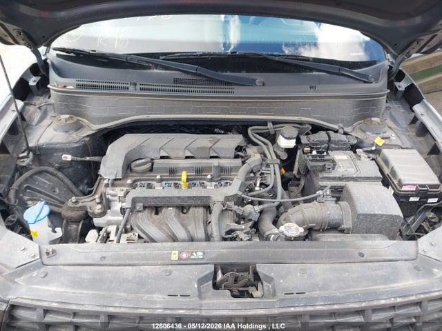 KMHRB8A3XPU258436 Hyundai Venue Essential