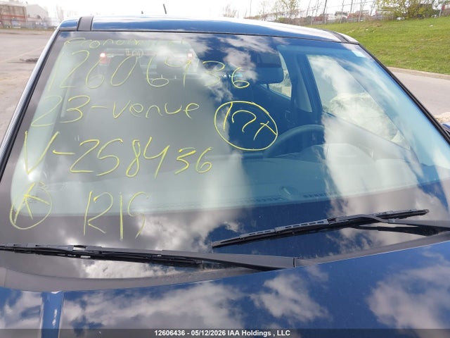 KMHRB8A3XPU258436 Hyundai Venue Essential