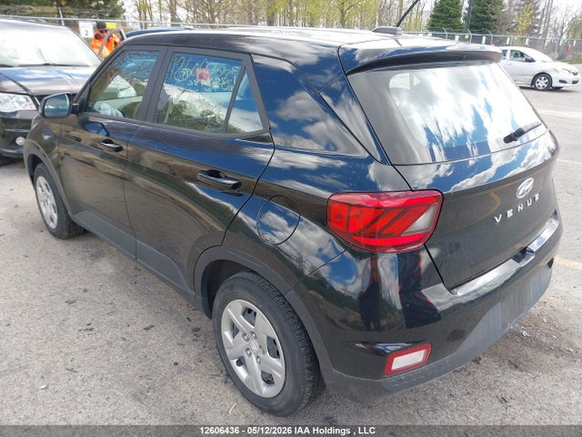 KMHRB8A3XPU258436 Hyundai Venue Essential