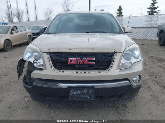 Aukcja sprzedaży 2012 Gmc Acadia Slt, vin: 1GKKVRED3CJ206586, numer aukcji: 12600383