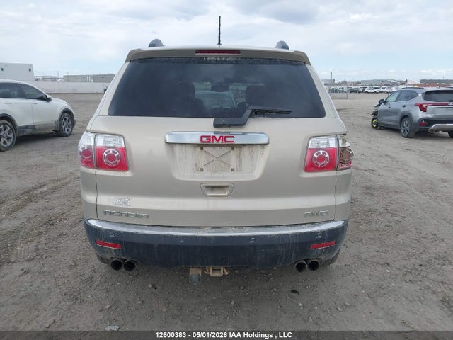 Aukcja sprzedaży 2012 Gmc Acadia Slt, vin: 1GKKVRED3CJ206586, numer aukcji: 12600383