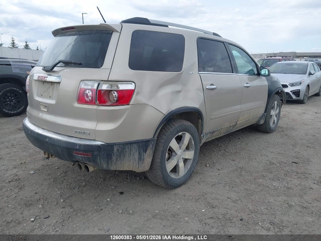 Aukcja sprzedaży 2012 Gmc Acadia Slt, vin: 1GKKVRED3CJ206586, numer aukcji: 12600383
