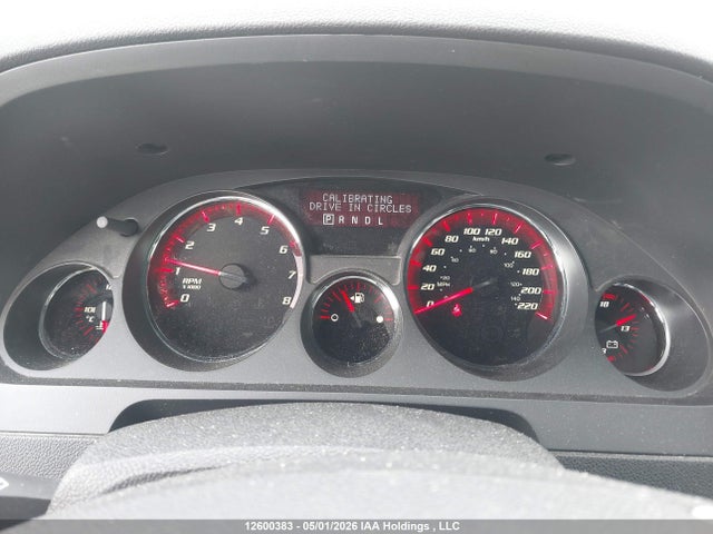 Aukcja sprzedaży 2012 Gmc Acadia Slt, vin: 1GKKVRED3CJ206586, numer aukcji: 12600383
