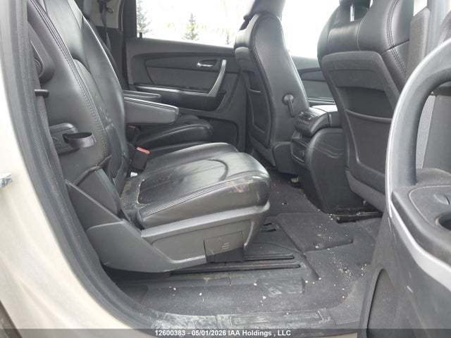 Aukcja sprzedaży 2012 Gmc Acadia Slt, vin: 1GKKVRED3CJ206586, numer aukcji: 12600383
