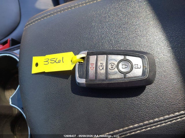 Продажа на аукционе авто 2017 Ford Edge Titanium, vin: 2FMPK4K83HBC19088, номер лота: 12606437