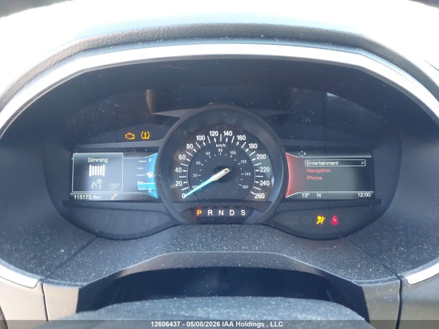 Продажа на аукционе авто 2017 Ford Edge Titanium, vin: 2FMPK4K83HBC19088, номер лота: 12606437