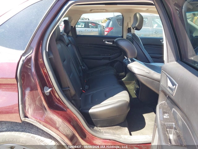 Продажа на аукционе авто 2017 Ford Edge Titanium, vin: 2FMPK4K83HBC19088, номер лота: 12606437
