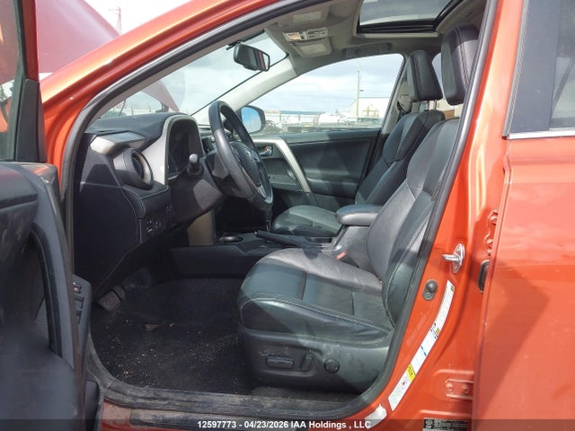 2015 Toyota Rav4 Limited მანქანა იყიდება აუქციონზე, vin: 2T3DFREV4FW288103, აუქციონის ნომერი: 12597773