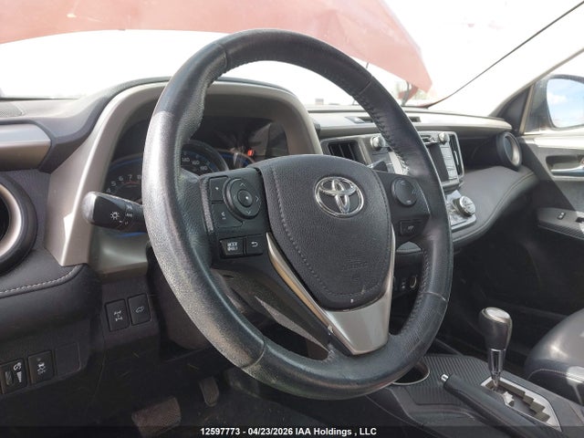 2015 Toyota Rav4 Limited მანქანა იყიდება აუქციონზე, vin: 2T3DFREV4FW288103, აუქციონის ნომერი: 12597773
