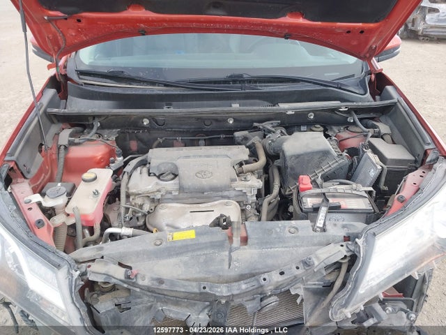 2015 Toyota Rav4 Limited მანქანა იყიდება აუქციონზე, vin: 2T3DFREV4FW288103, აუქციონის ნომერი: 12597773