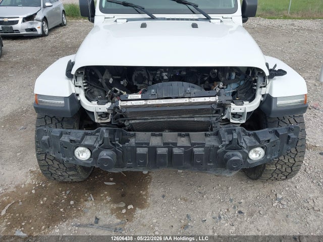 2020 Jeep Wrangler Unlimited Sahara მანქანა იყიდება აუქციონზე, vin: 1C4HJXEN4LW172238, აუქციონის ნომერი: 12606438