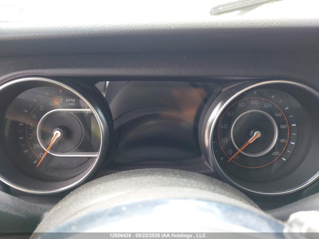 2020 Jeep Wrangler Unlimited Sahara მანქანა იყიდება აუქციონზე, vin: 1C4HJXEN4LW172238, აუქციონის ნომერი: 12606438