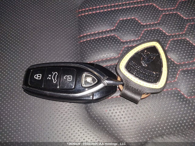 Lamborghini Urus S 2023 ZPBCB3ZL4PLA23837 Image 11