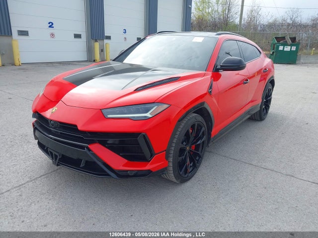 Lamborghini Urus S 2023 ZPBCB3ZL4PLA23837 Image 2