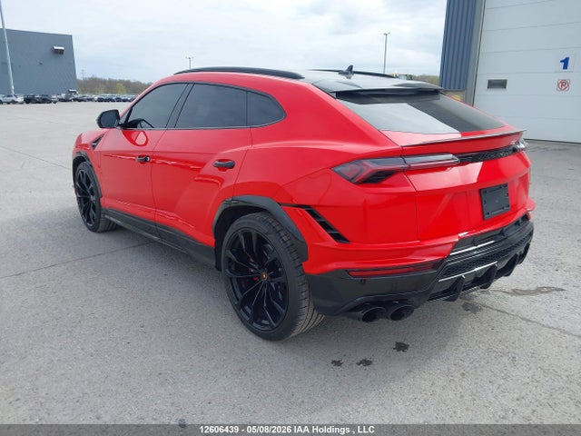 Lamborghini Urus S 2023 ZPBCB3ZL4PLA23837 Image 3