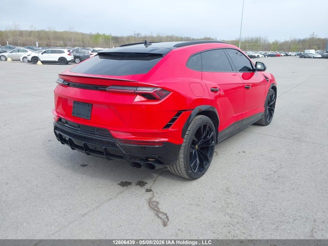 Lamborghini Urus S 2023 ZPBCB3ZL4PLA23837 Image 4