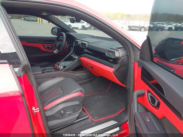 Lamborghini Urus S 2023 ZPBCB3ZL4PLA23837 Image 5