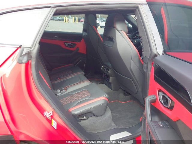 Lamborghini Urus S 2023 ZPBCB3ZL4PLA23837 Image 8