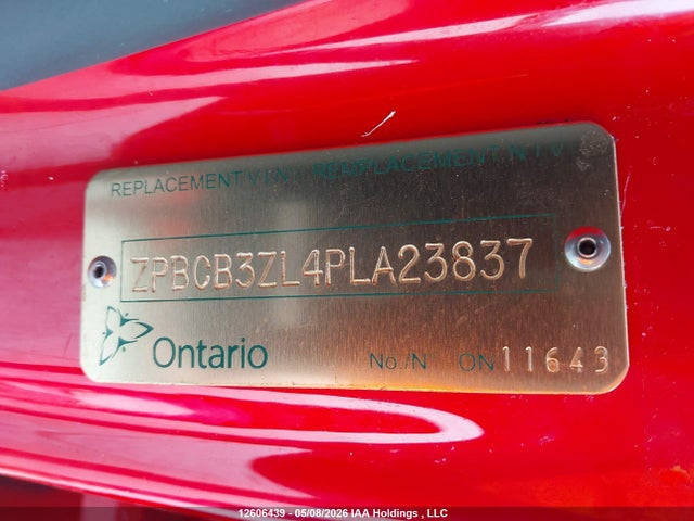 Lamborghini Urus S 2023 ZPBCB3ZL4PLA23837 Image 9