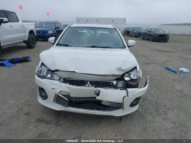 Aukcja sprzedaży 2016 Mitsubishi Lancer Es/gts/se Ltd, vin: JA32V2FW7GU601716, numer aukcji: 12600307